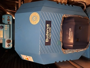 Ölbrenner Logatop BE-A 1.1-21 KW 
