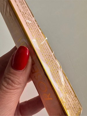 Rosegold Roselash Wimpernserum neu OVP