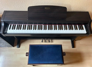 Kawai Digitalpiano CN2 ( inklusive Hocker )