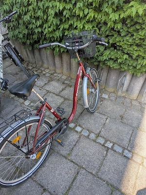 Excelsior Citybike 26 Zoll 