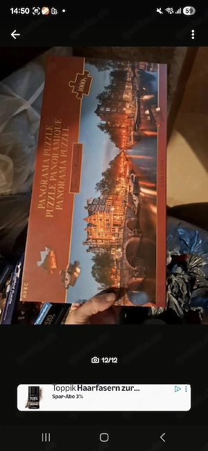 puzzle verschiedene 