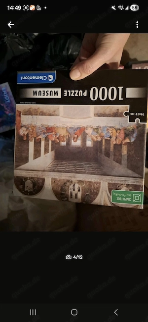 puzzle verschiedene 