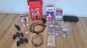 nintendo switcg paket