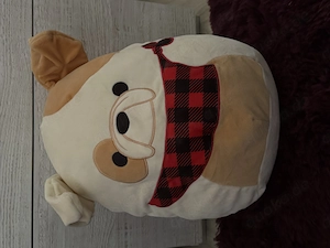 Süßes Kuscheltier (Hund)    super weich & gepflegt