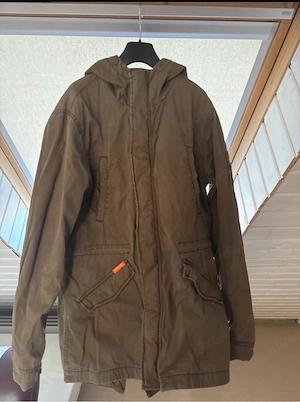 Parka Superdry 