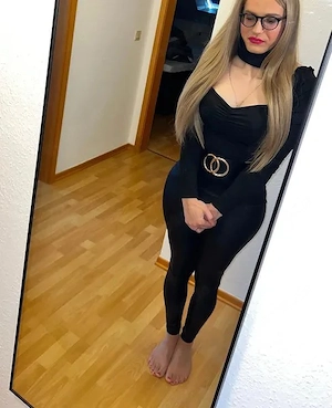Transe bietet geile Fotos & Videos!!