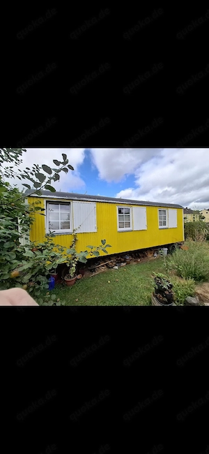 Tiny House   Bauwagen 