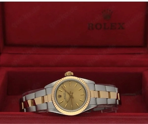 Rolex Oyster Perpetual 