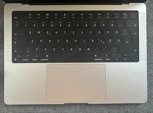  MacBook Pro m4 Bild 4