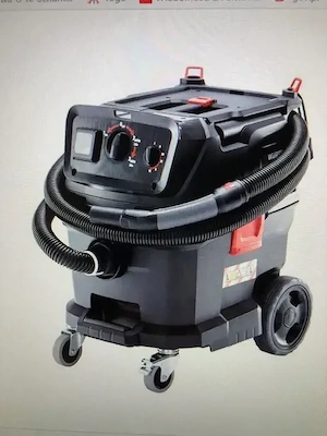 Industrie Nass- und Trockensauger Würth ISS 30L OVP