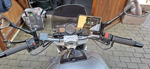 Suzuki GSR 600 
