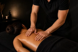 Mehr als nur eine Massage - achtsame Entspannung für Frauen