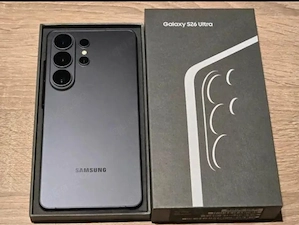 Samsung Galaxy S26 ultra 