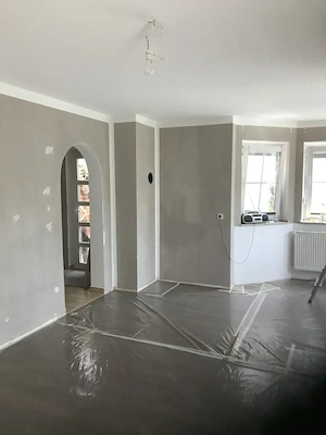 Maler Bodenleger Neues Wohngefühl erschaffen