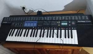 ToneBank keyboard Ct470