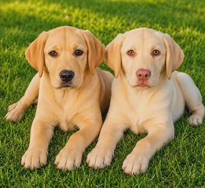 Labrador Welpen die Koffer sind gepackt sie sind reinrassig, mit Ahnentafel