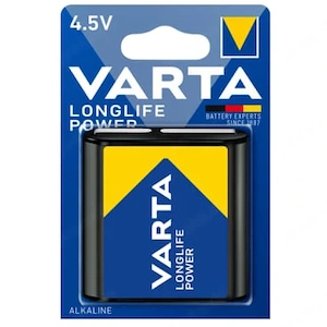 Varta 4,5 Volt Batterie