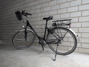 Damen E-Bike Hercules