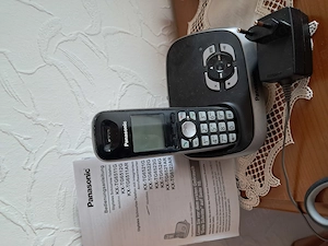 Festnetztelefon Panasonic Schnurlos Digitales Telefon