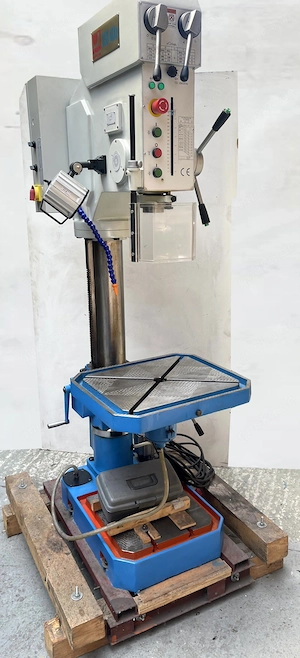 Säulenbohrmaschine SSB40-Xn unbenutzt