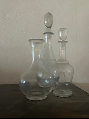 glas karaffen 