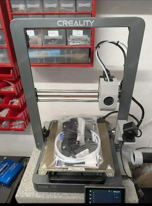 3D Drucker Ender 3 V3+Trockner+Kamera