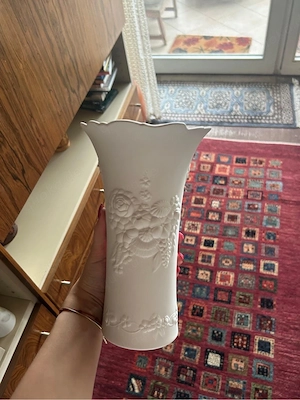 schöne Vase Kaiser