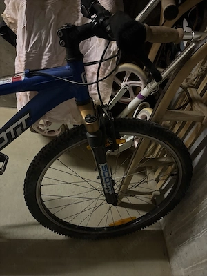 fahrrad mountainbike 