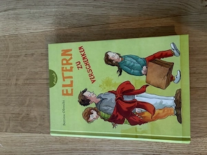Eltern zu verschenken von Bettina Obrecht