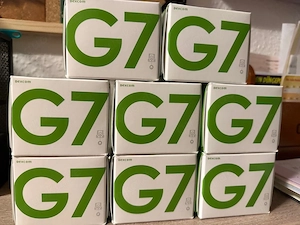 Dexcom G7 Sensoren 8 stück 