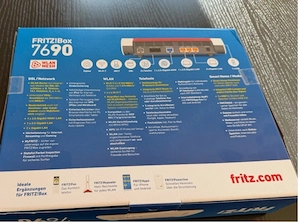 FritzBox 7690