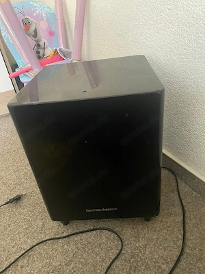 subwoofer 
