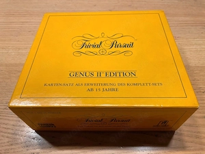 Trivial Pursuit Genius II Edition
