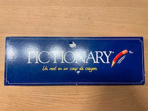 Pictionary (Französisch)