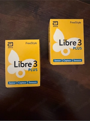 freestyle libre 3plus