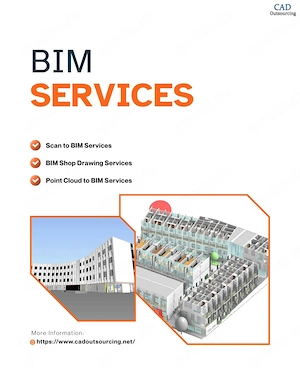 Reliable BIM Services for Global AEC Projects