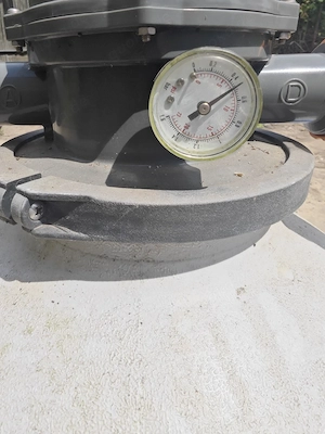 Sandfilteranlage Pool pumpe 