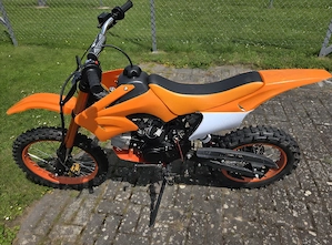 125ccm Poket Bike Crossbike Baujahr. 05  2025 