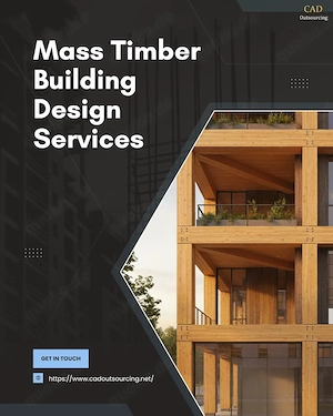 Expert Mass Timber Building Design Services for Modern Architectural Projects
