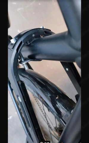 Fahrradsitz Bobike Kinder Bild 5