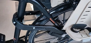 Fahrradsitz Bobike Kinder Bild 6
