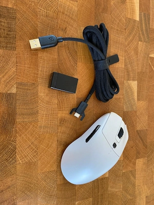 Gaming Maus - VAXXEE XE Wireless
