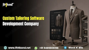 Transform Custom Orders into Business Growth with Custom Tailoring Software Development 
