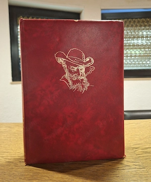 Luxus Sammelausgabe Wilhelm Busch