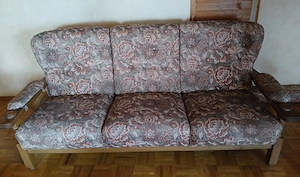 Couchgarnitur, Couch, Sofa