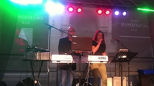 Musik alle art Live italienisch deutsch englisch spanisch und Dj. duo Trio Band