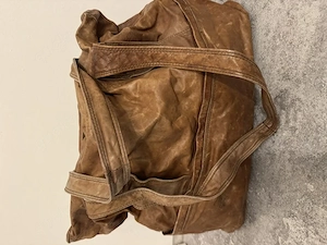 hochwertige Ledertasche, Liebhaberstück! 
