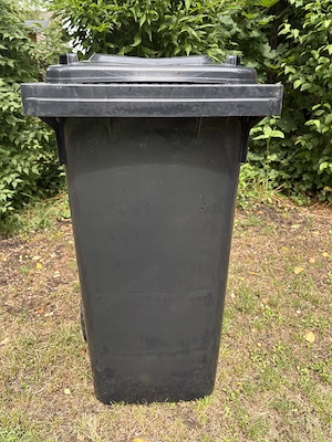 !20 Liter Restmülltonne