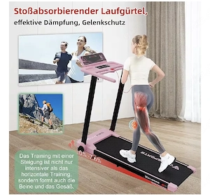 Neuwertiges Laufband Bild 2
