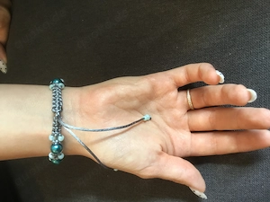 Armband, absolutes Unikat 